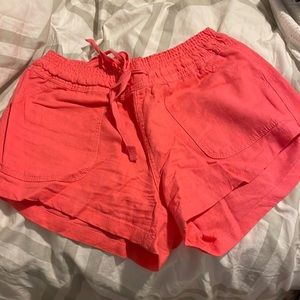Altard state Linen shorts 2 for $10!